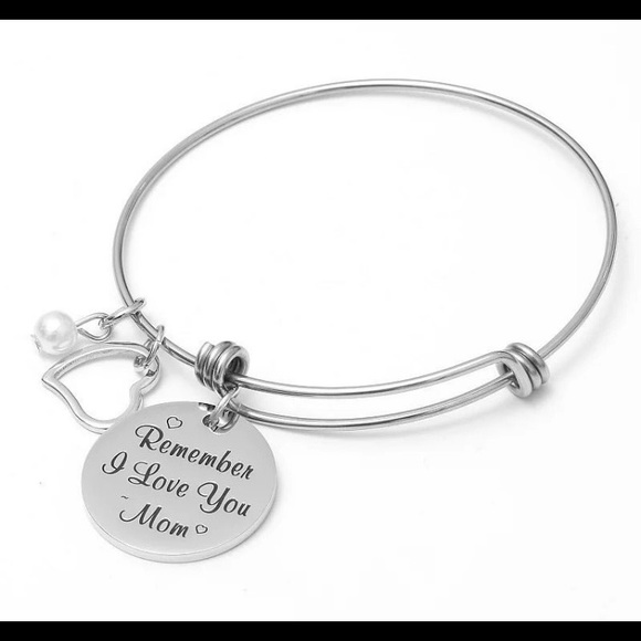 High quality sliver and rose gold bracelet - Picture 2 of 3